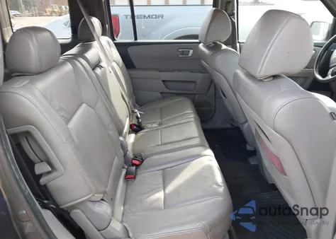 2011 Honda Pilot Ex-L z USA, uszkodzony, nr VIN 5FNYF3H74BB008241